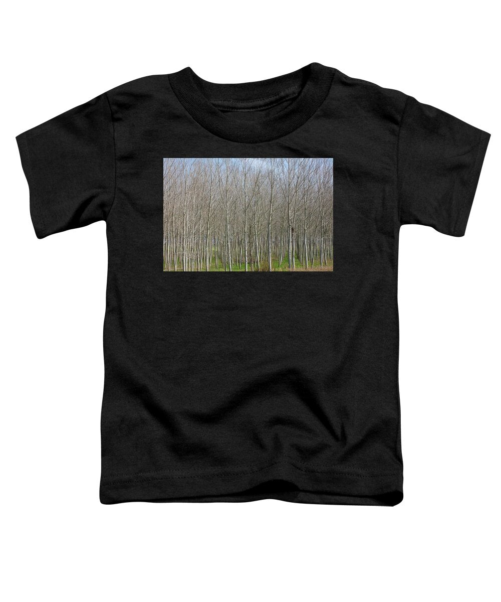 Treeline Italy - Toddler T-Shirt
