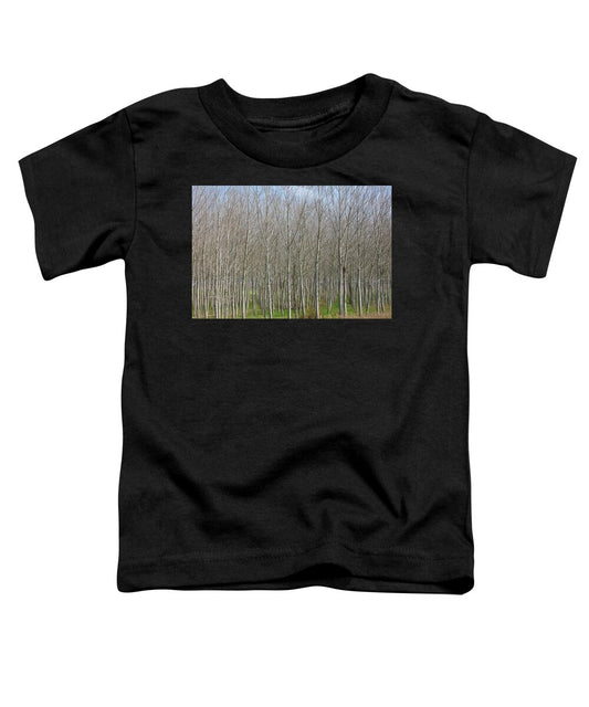 Treeline Italy - Toddler T-Shirt