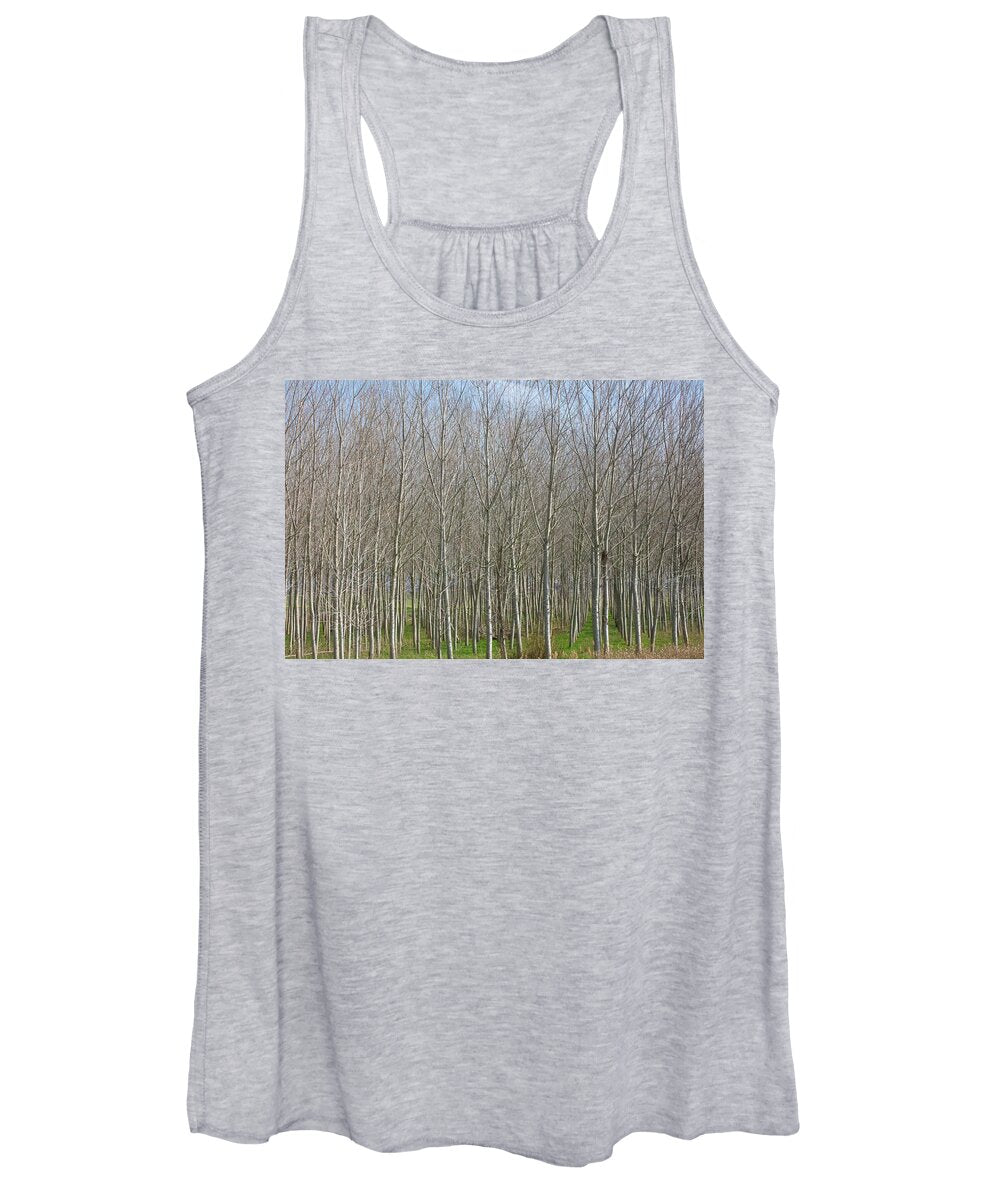 Treeline Italy - Women's Tank Top
