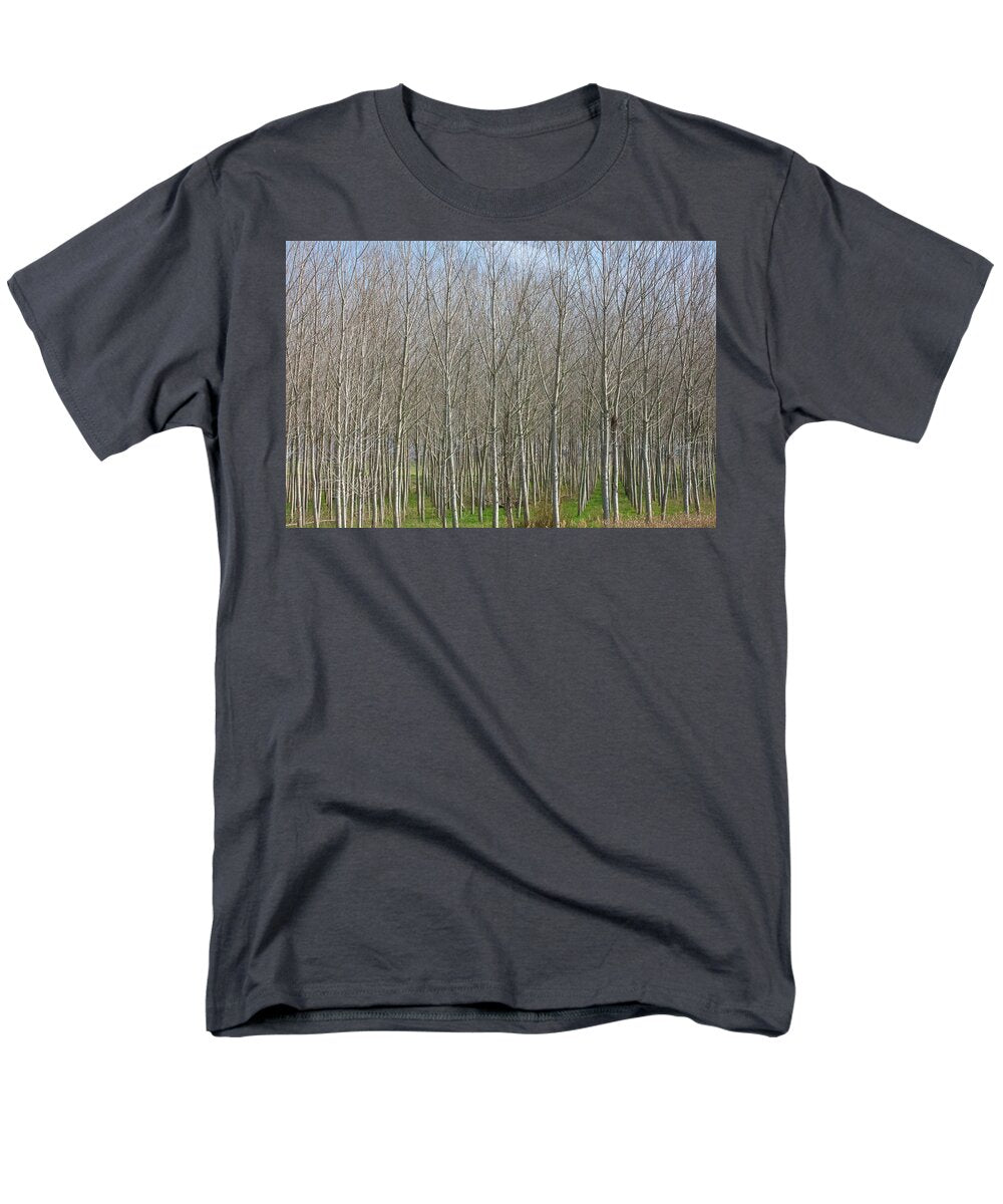 Treeline Italy - Men's T-Shirt  (Regular Fit)