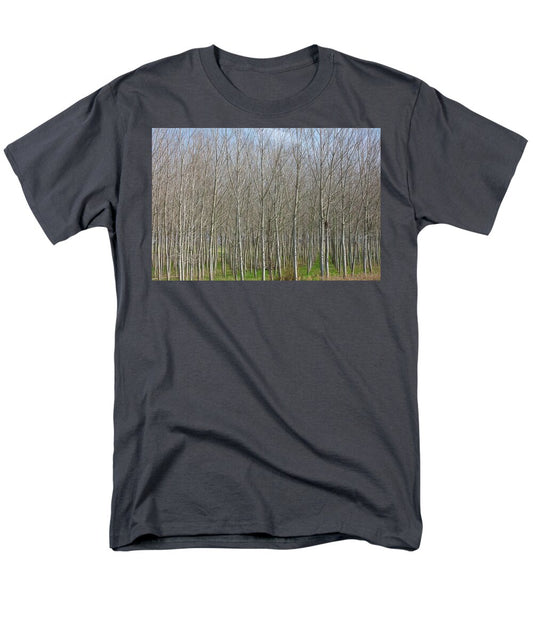 Treeline Italy - Men's T-Shirt  (Regular Fit)