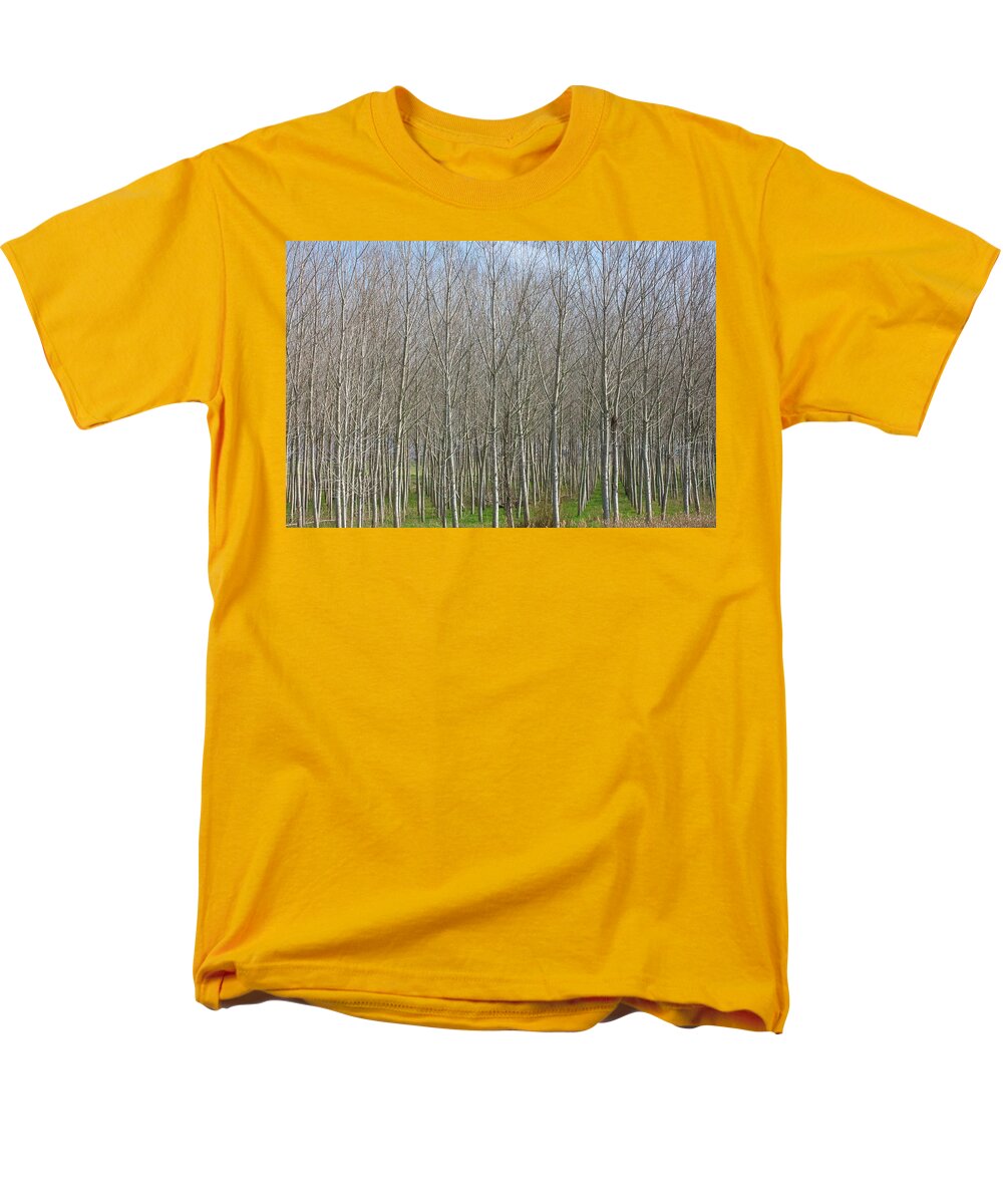 Treeline Italy - Men's T-Shirt  (Regular Fit)
