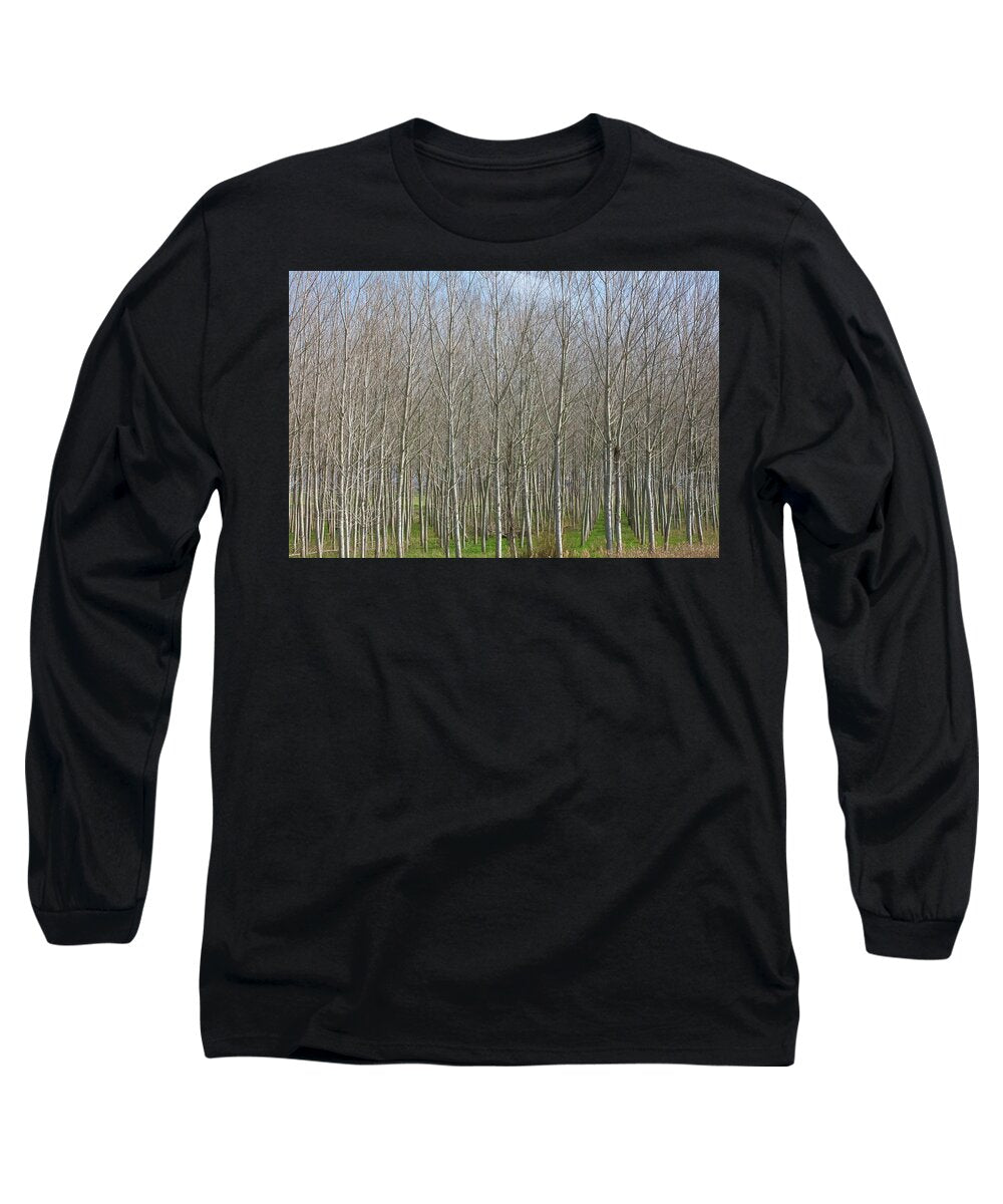 Treeline Italy - Long Sleeve T-Shirt