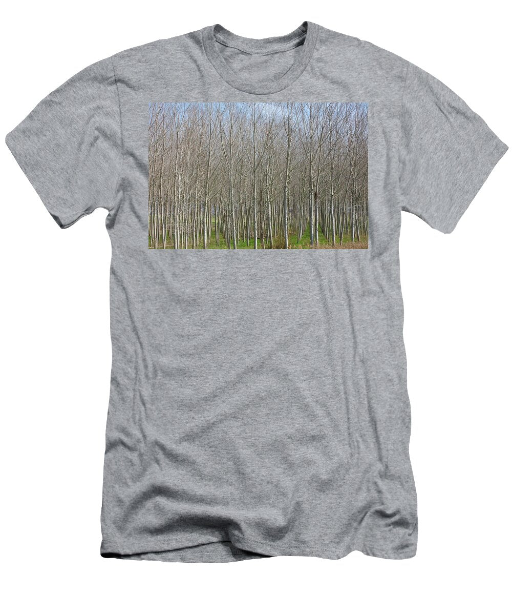Treeline Italy - T-Shirt