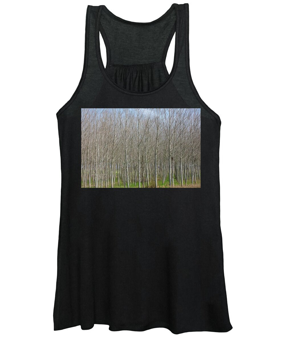Treeline Italy - Women's Tank Top