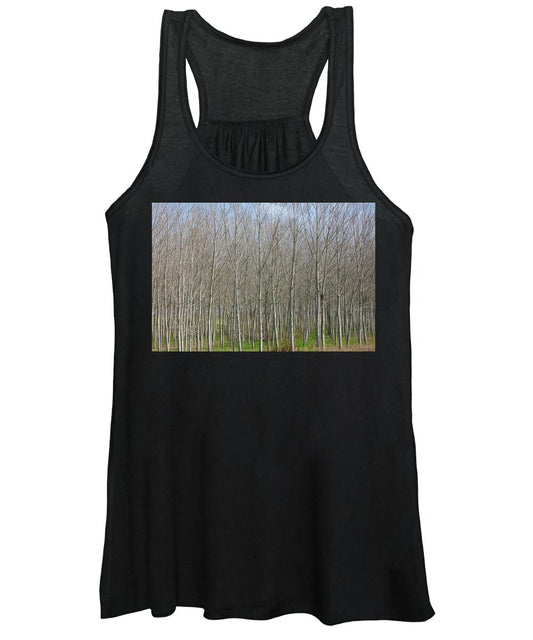 Treeline Italy - Women's Tank Top