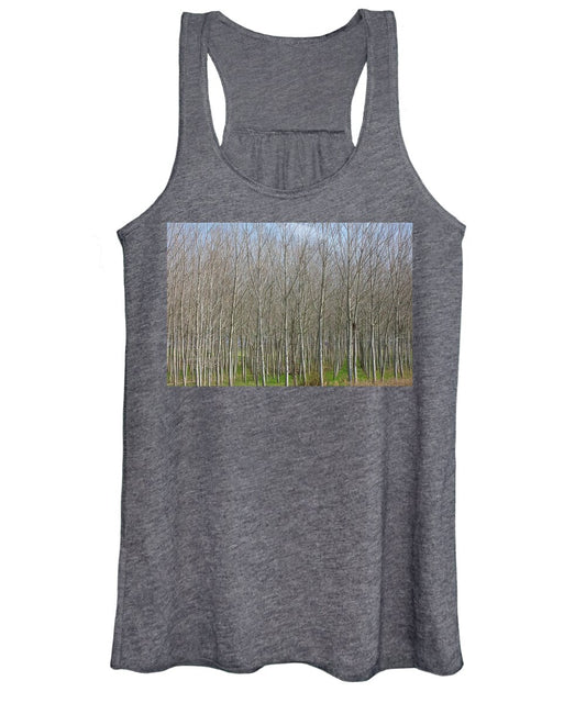 Treeline Italy - Women's Tank Top