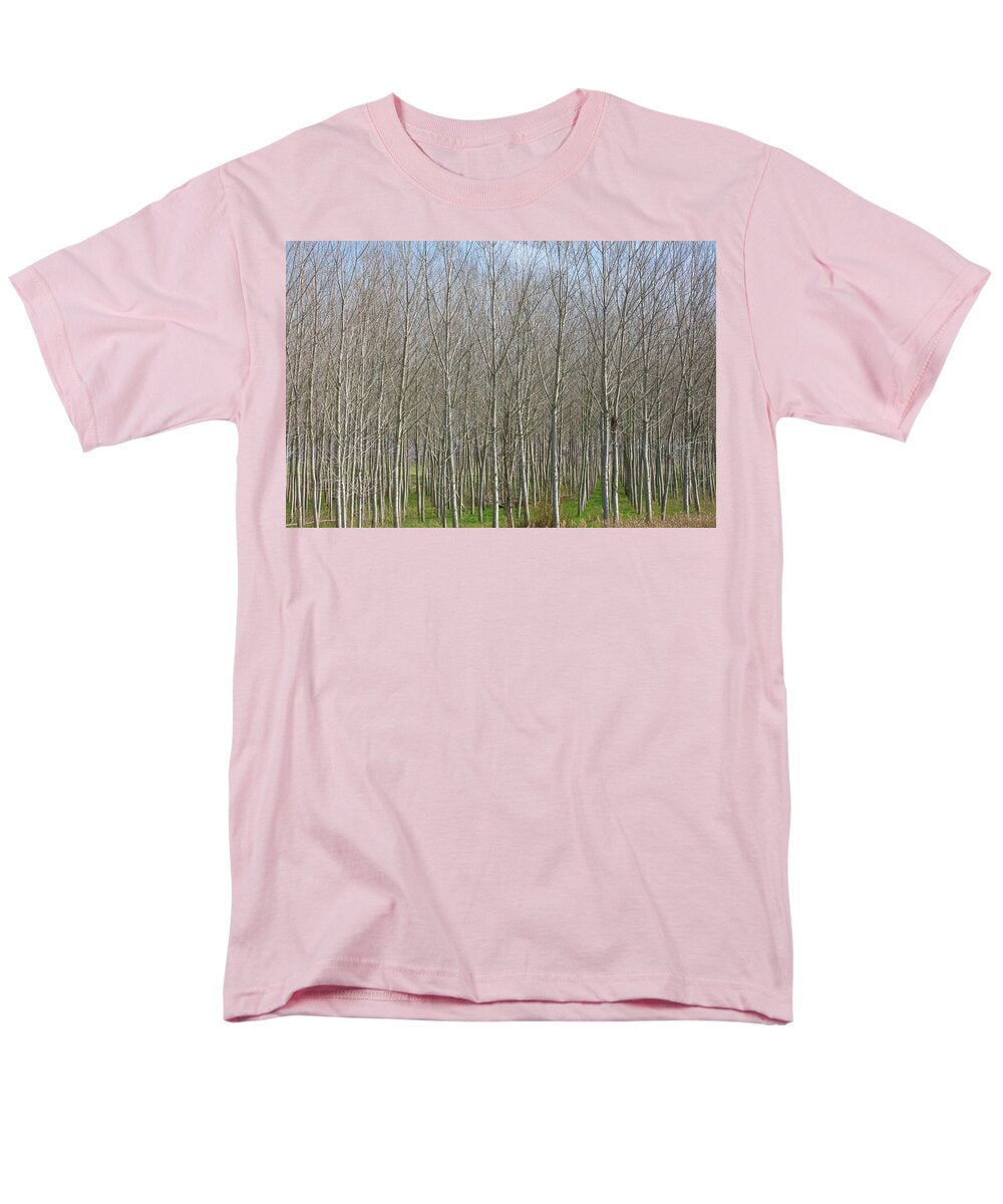 Treeline Italy - Men's T-Shirt  (Regular Fit)