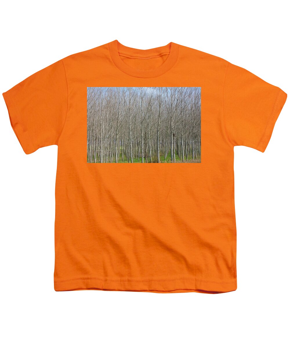Treeline Italy - Youth T-Shirt