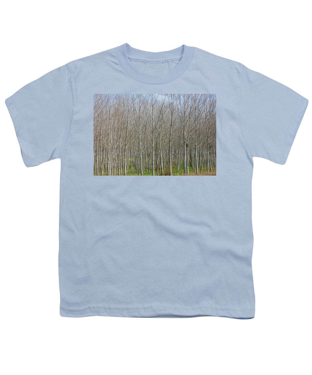 Treeline Italy - Youth T-Shirt