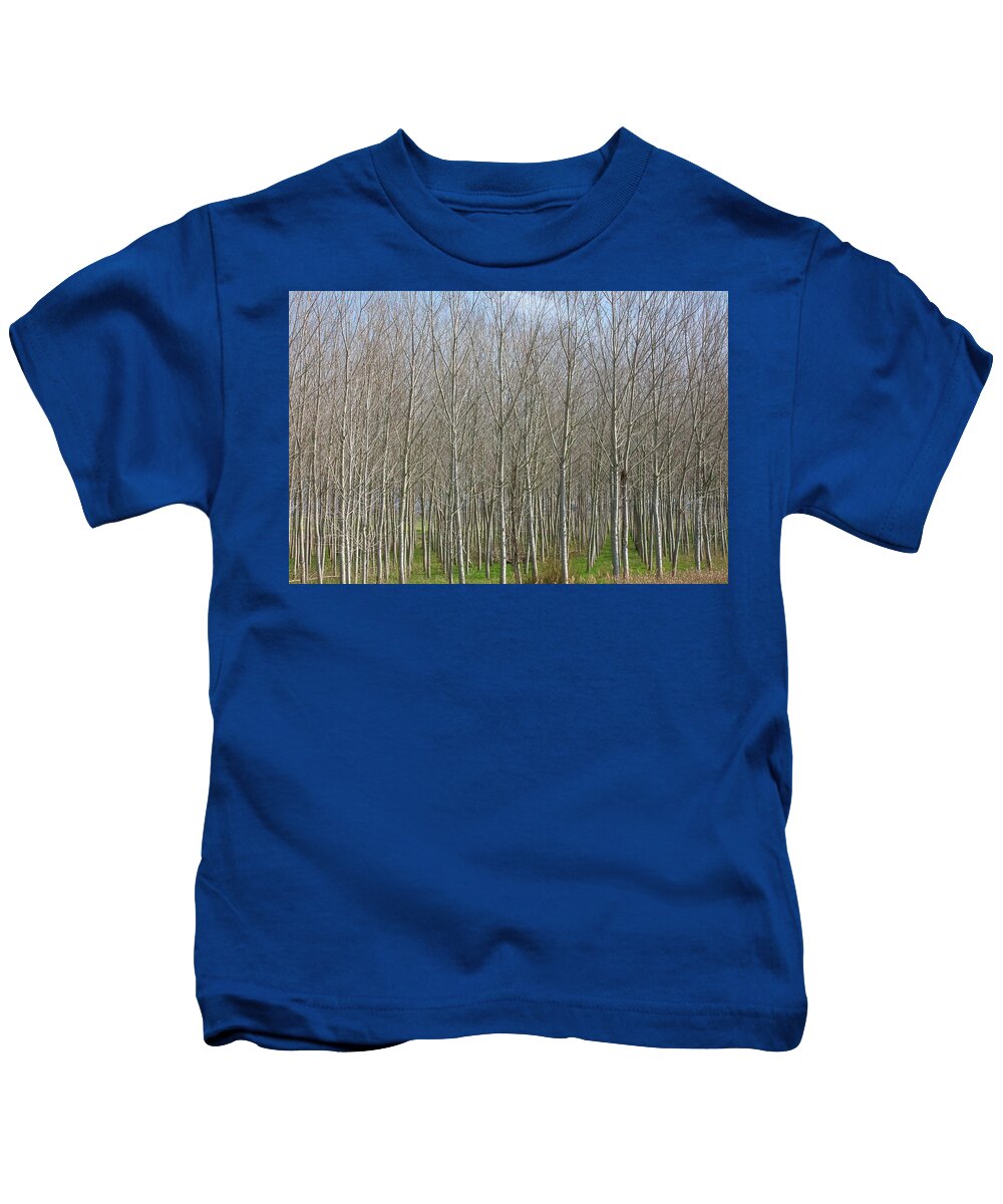 Treeline Italy - Kids T-Shirt