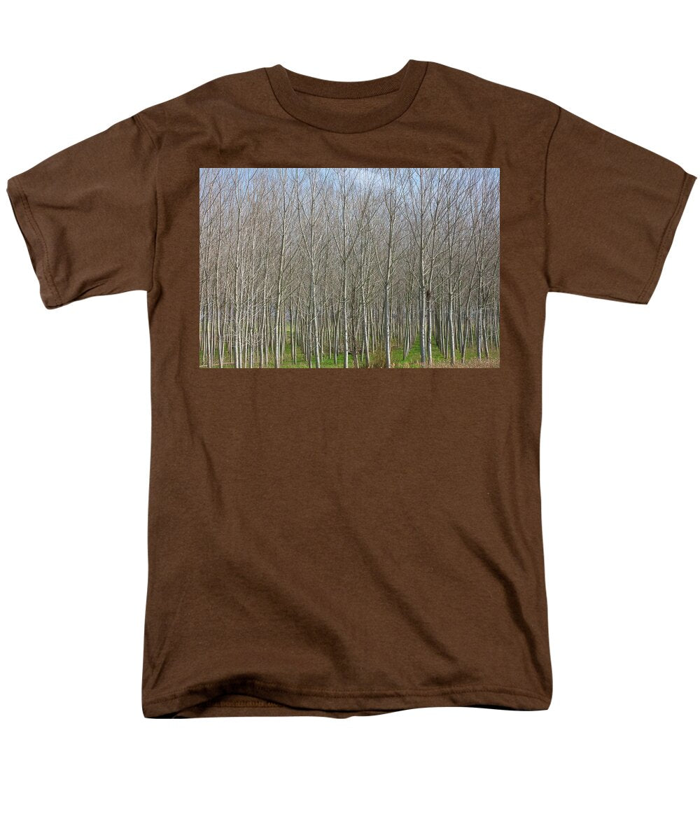 Treeline Italy - Men's T-Shirt  (Regular Fit)