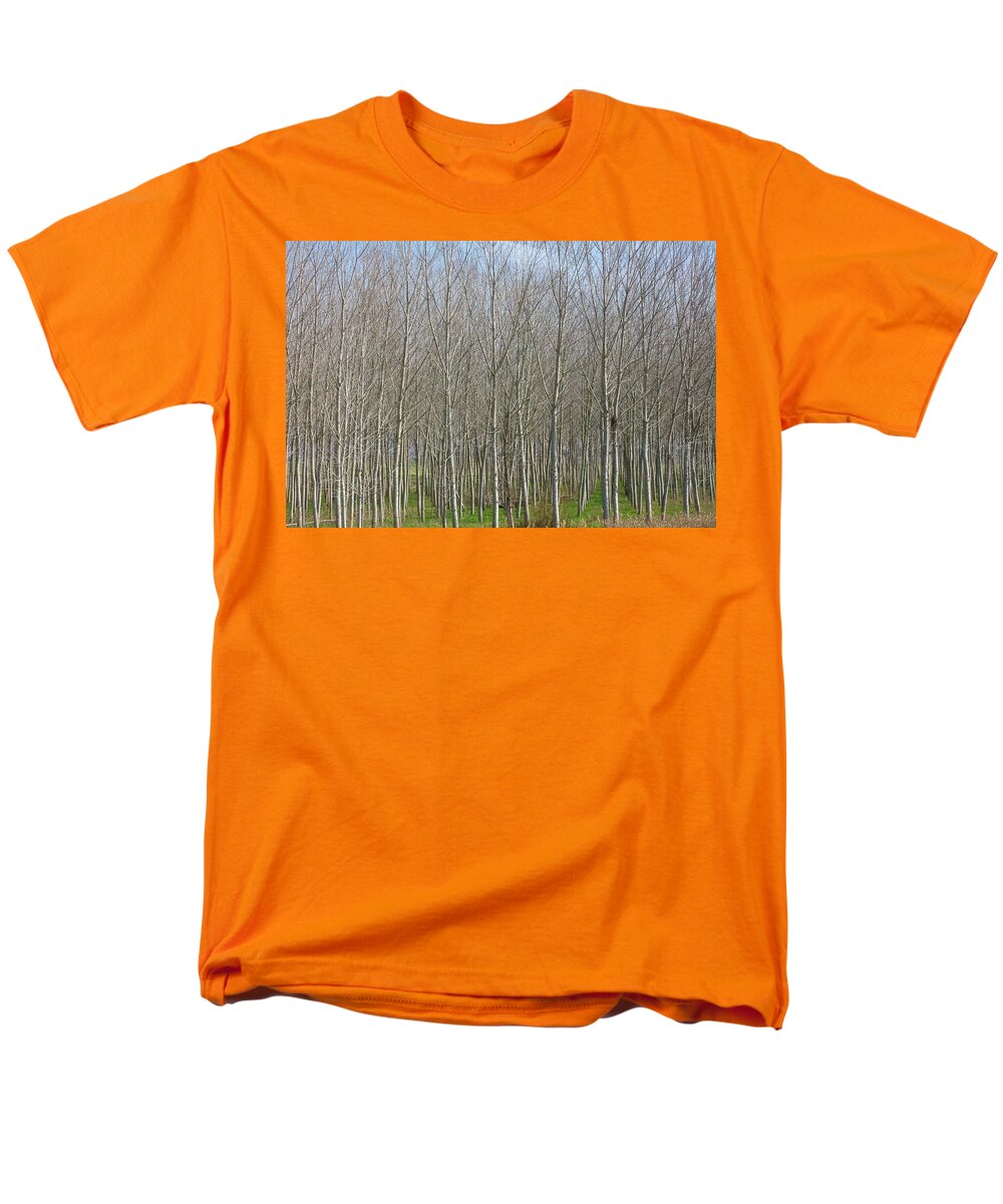 Treeline Italy - Men's T-Shirt  (Regular Fit)