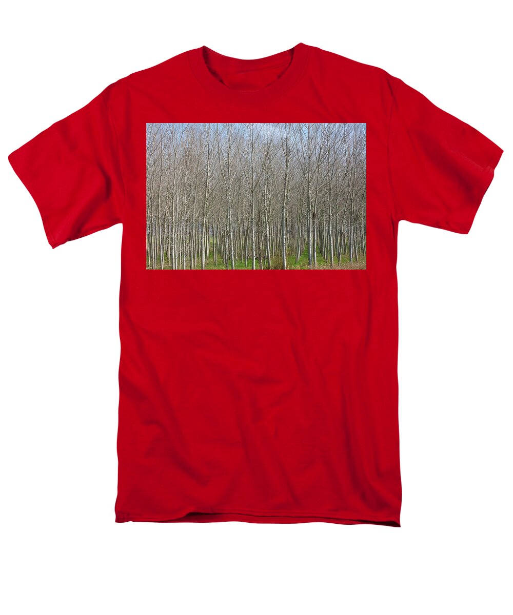 Treeline Italy - Men's T-Shirt  (Regular Fit)