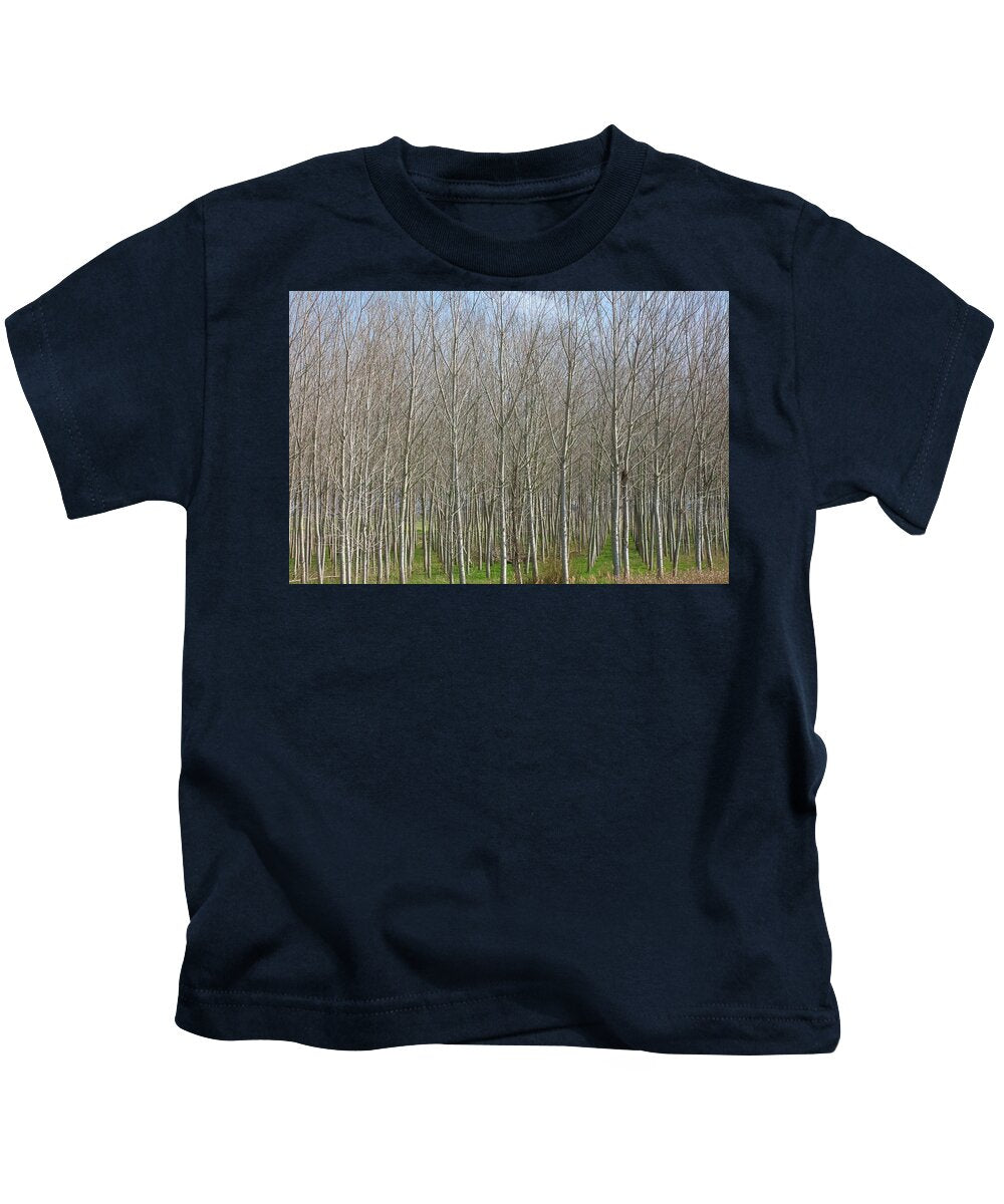 Treeline Italy - Kids T-Shirt
