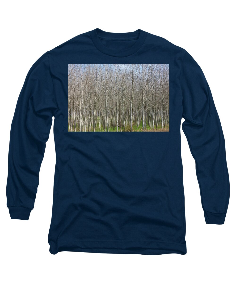 Treeline Italy - Long Sleeve T-Shirt