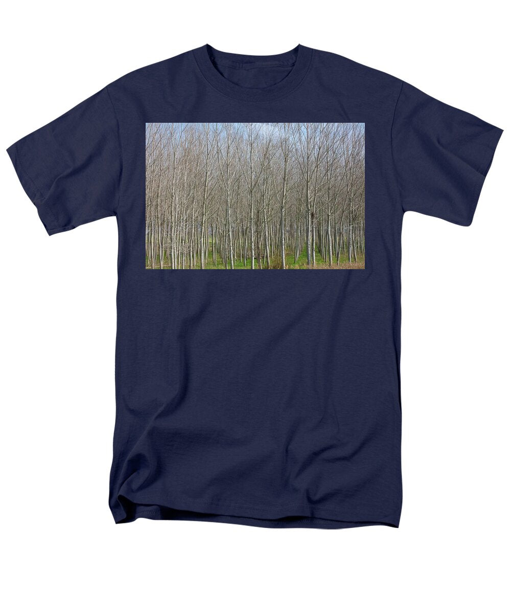Treeline Italy - Men's T-Shirt  (Regular Fit)