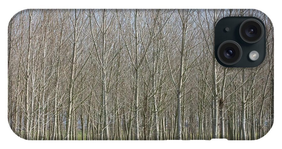 Treeline Italy - Phone Case