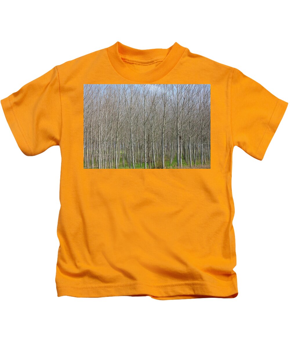 Treeline Italy - Kids T-Shirt