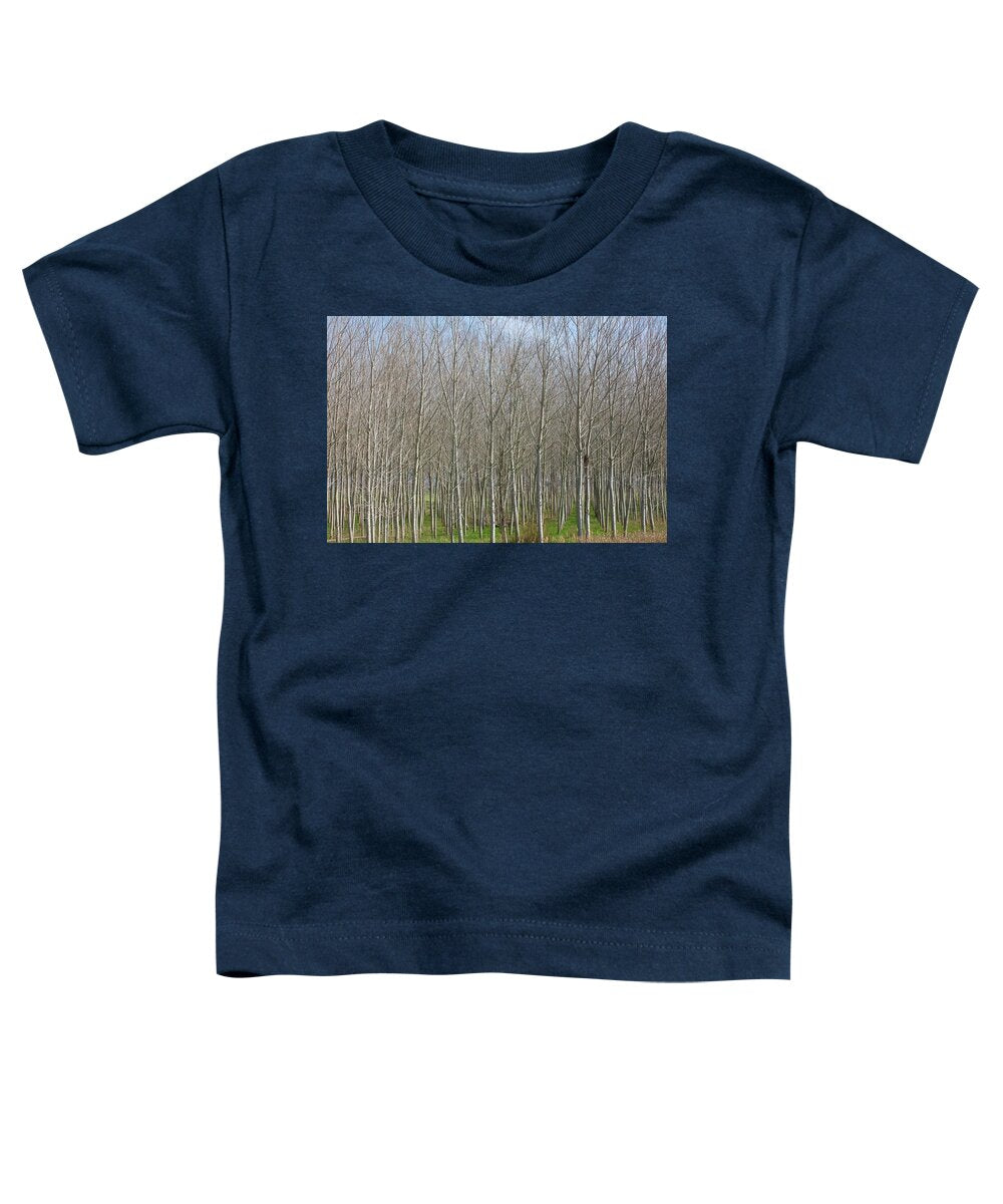 Treeline Italy - Toddler T-Shirt