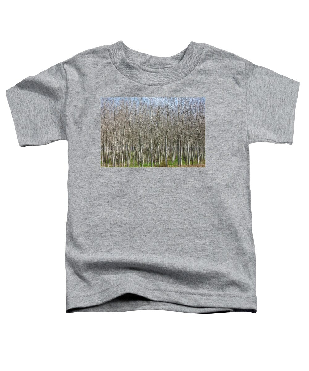 Treeline Italy - Toddler T-Shirt