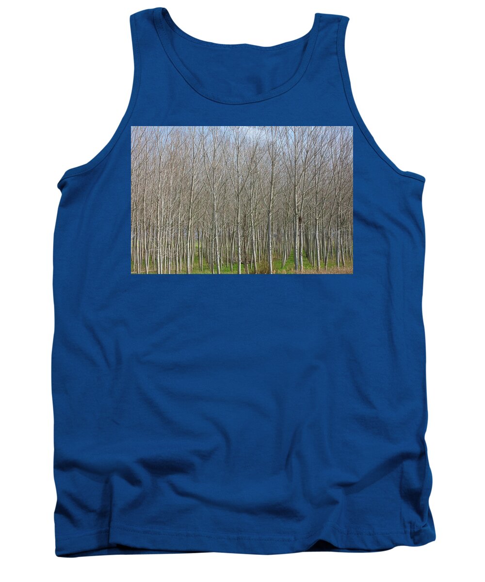 Treeline Italy - Tank Top