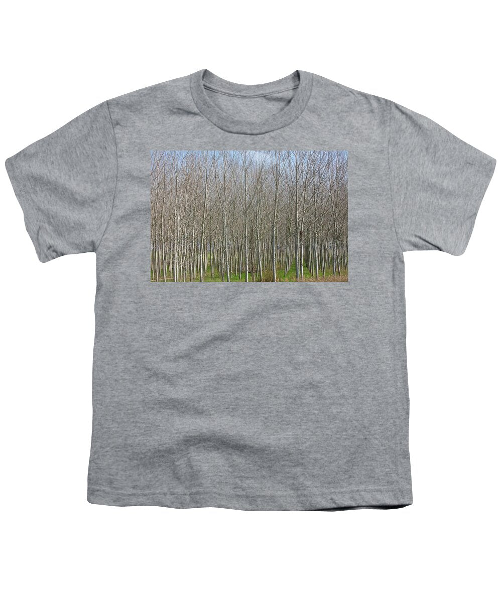 Treeline Italy - Youth T-Shirt
