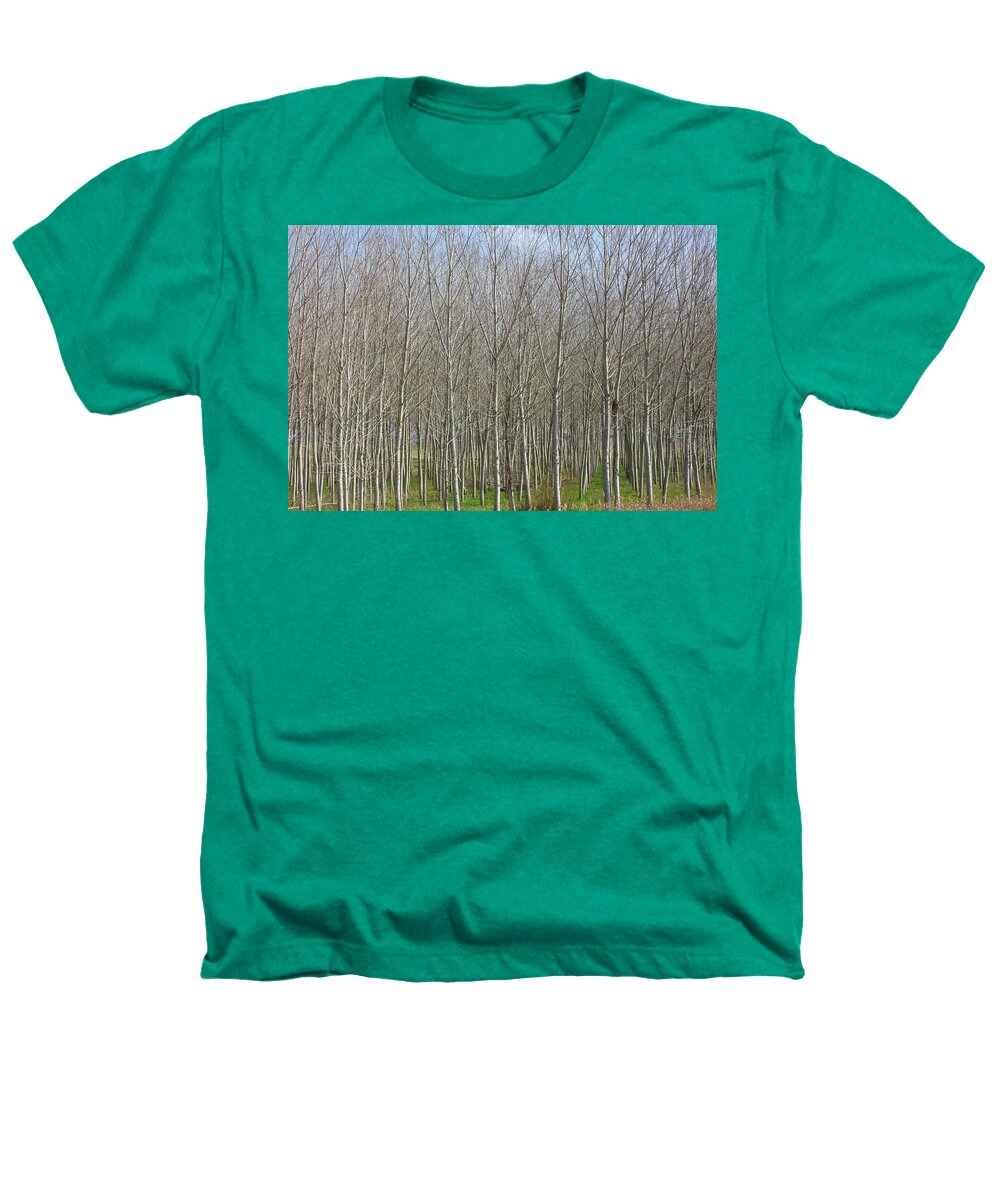 Treeline Italy - Heathers T-Shirt