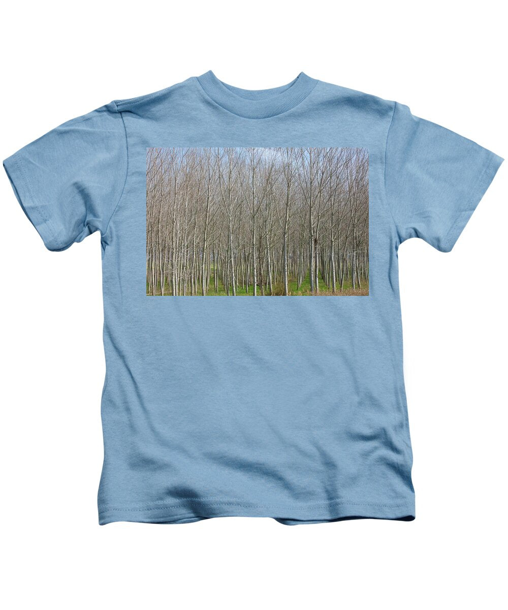 Treeline Italy - Kids T-Shirt
