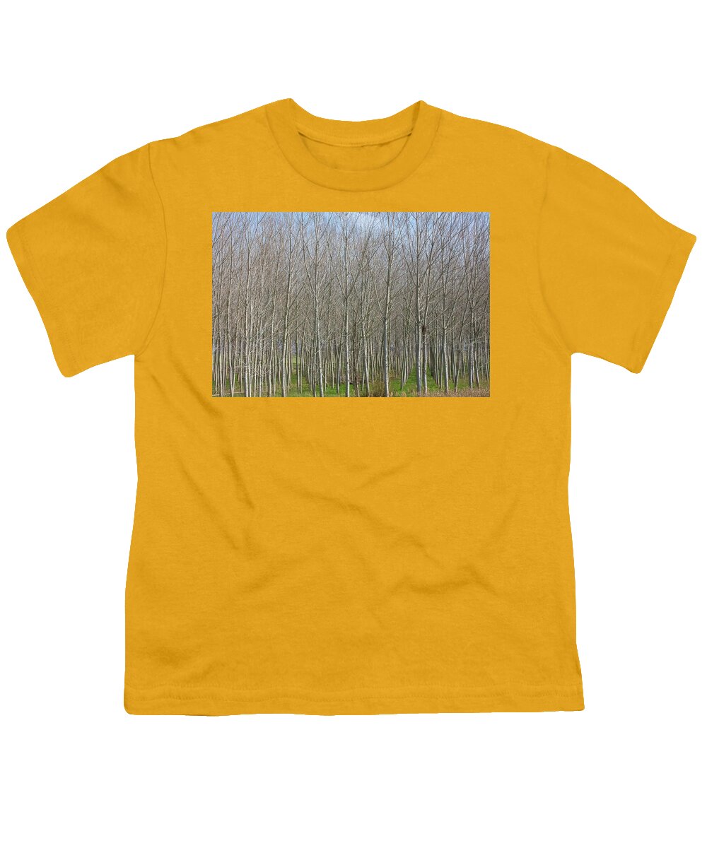 Treeline Italy - Youth T-Shirt