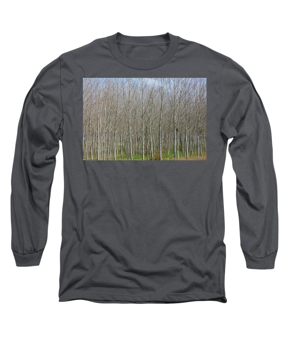 Treeline Italy - Long Sleeve T-Shirt