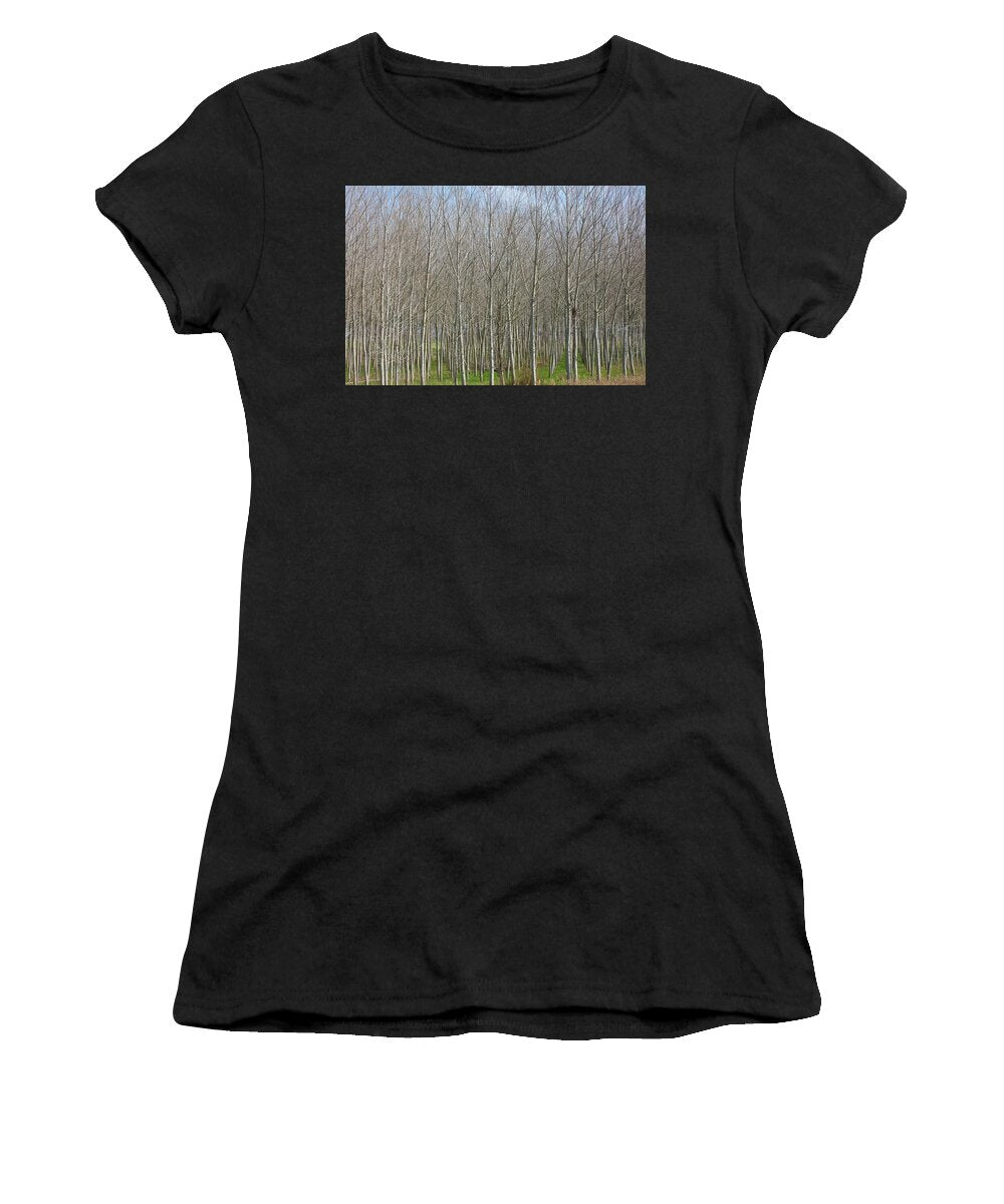 Treeline Italy - Women's T-Shirt