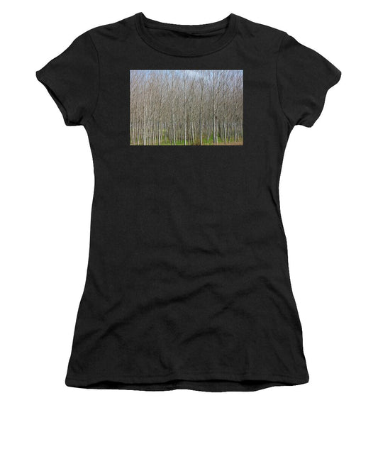 Treeline Italy - Women's T-Shirt