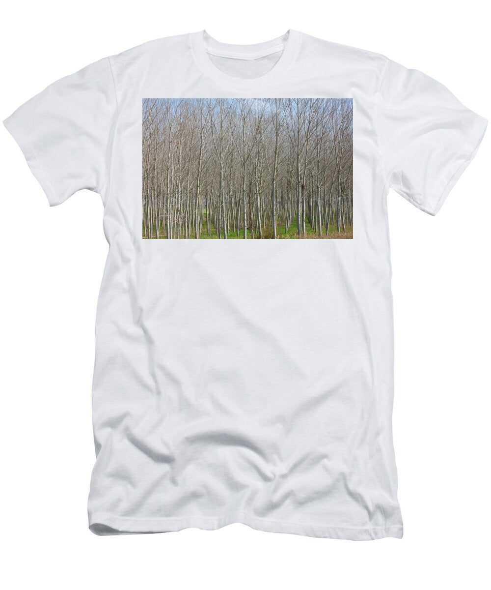 Treeline Italy - T-Shirt