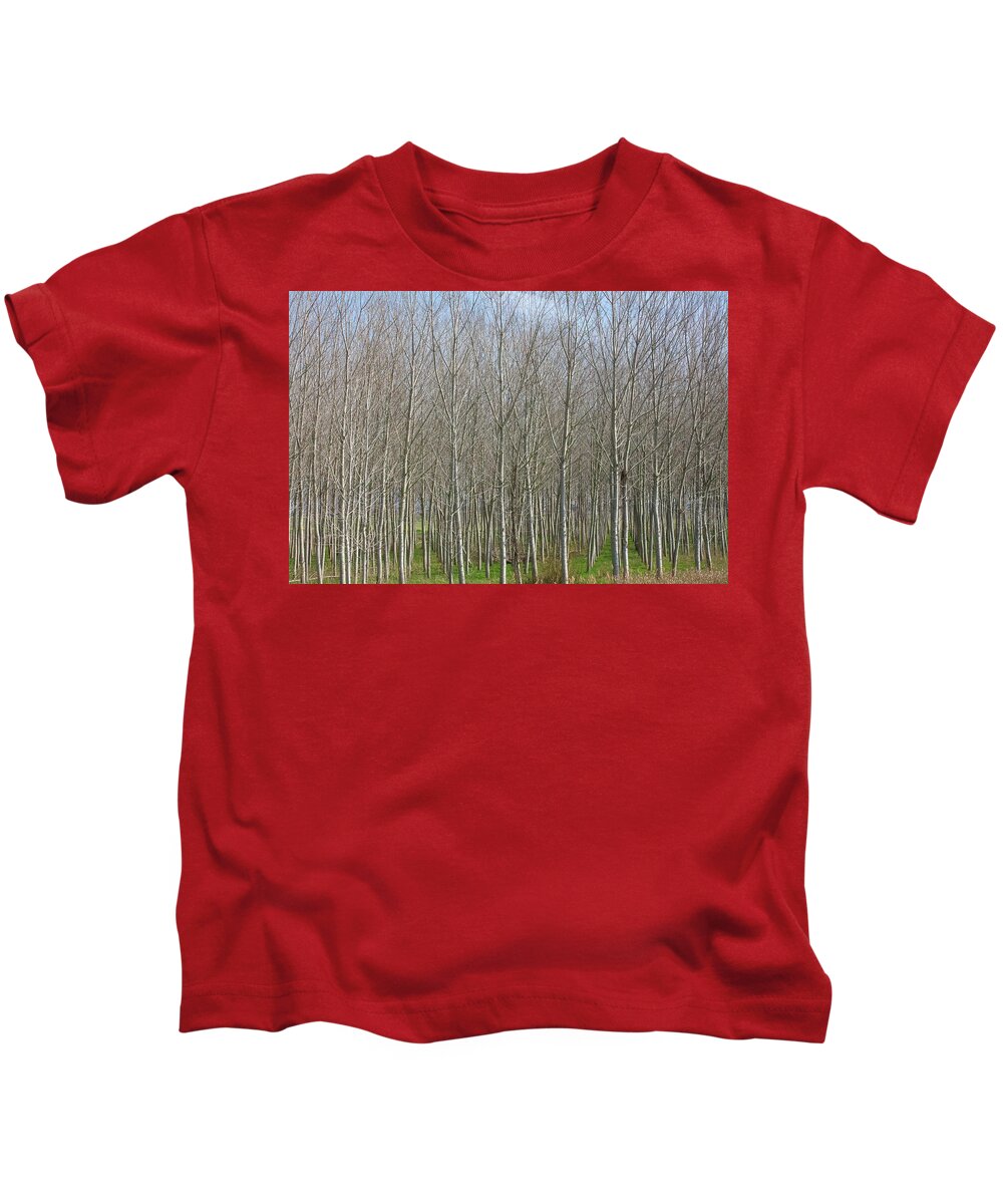 Treeline Italy - Kids T-Shirt