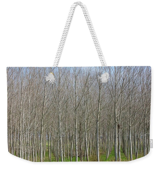 Treeline Italy - Weekender Tote Bag