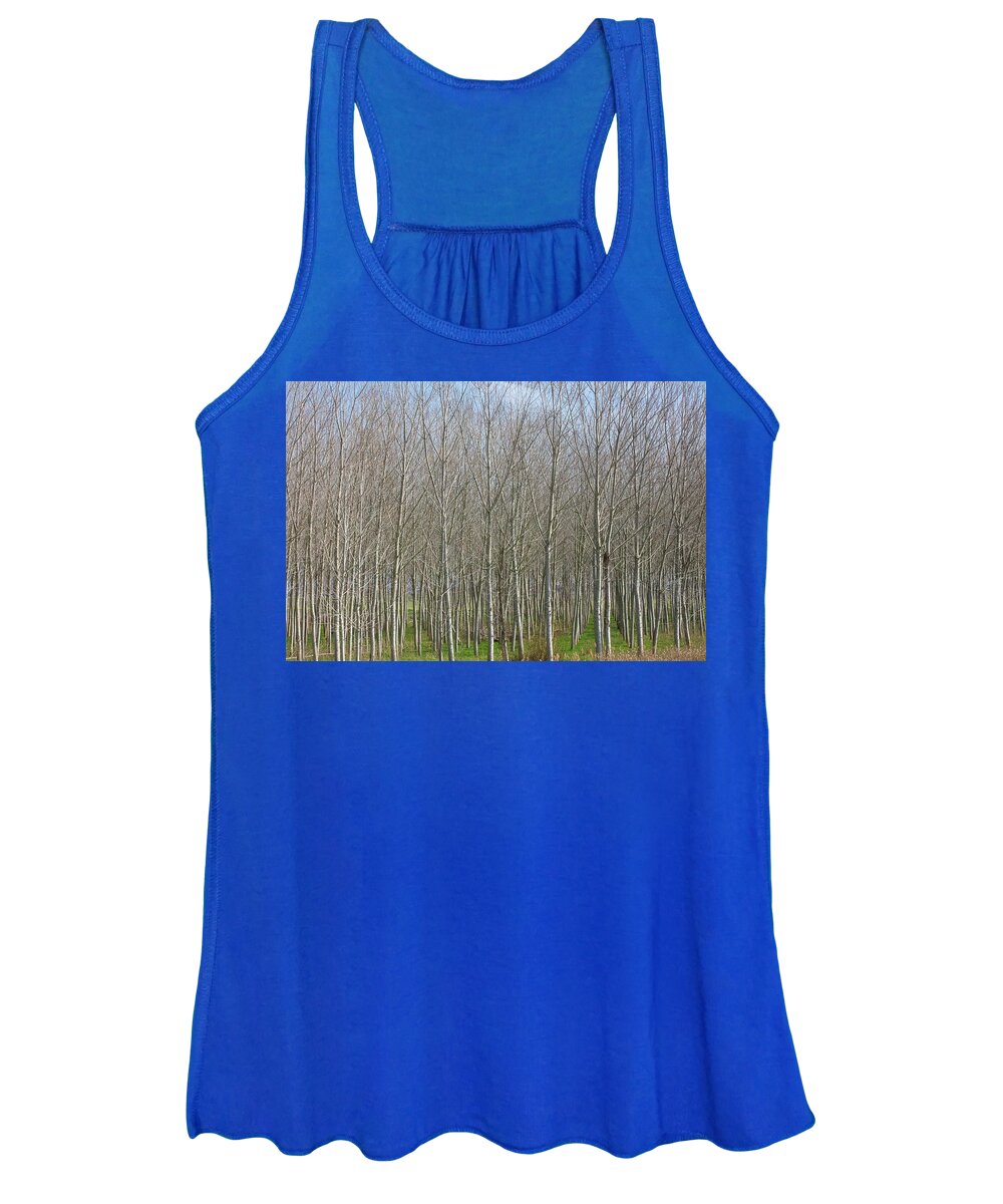 Treeline Italy - Women's Tank Top