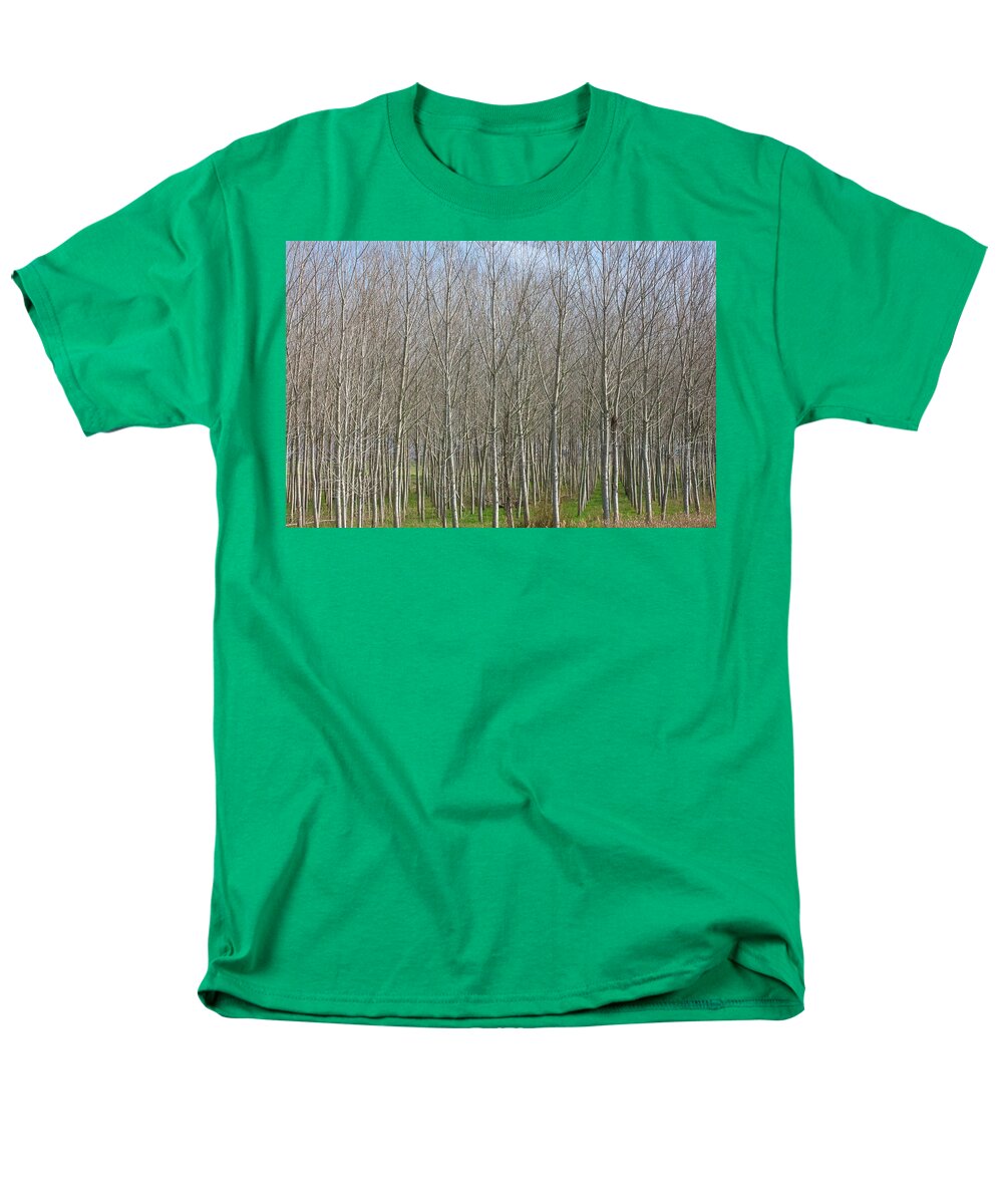 Treeline Italy - Men's T-Shirt  (Regular Fit)