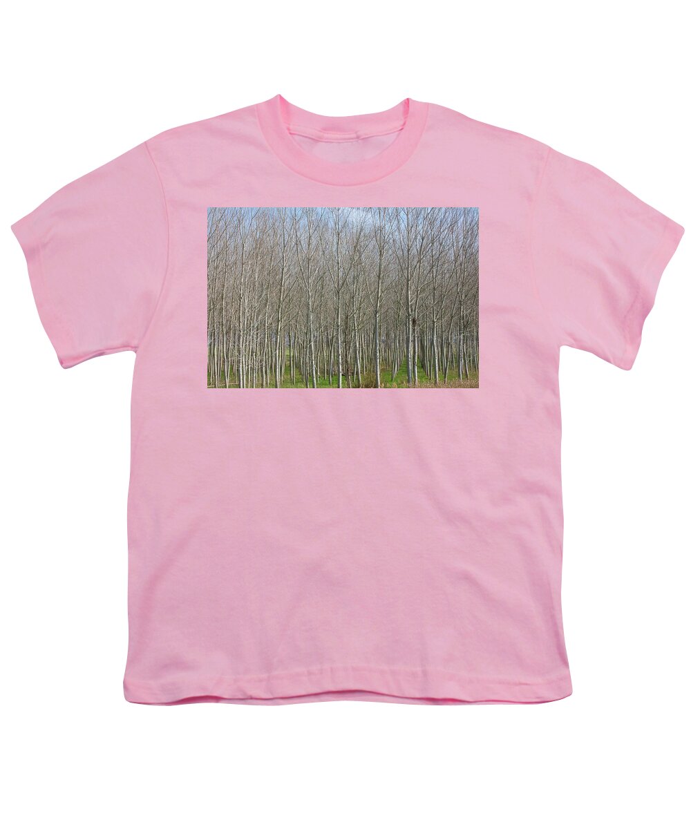 Treeline Italy - Youth T-Shirt
