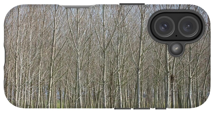 Treeline Italy - Phone Case