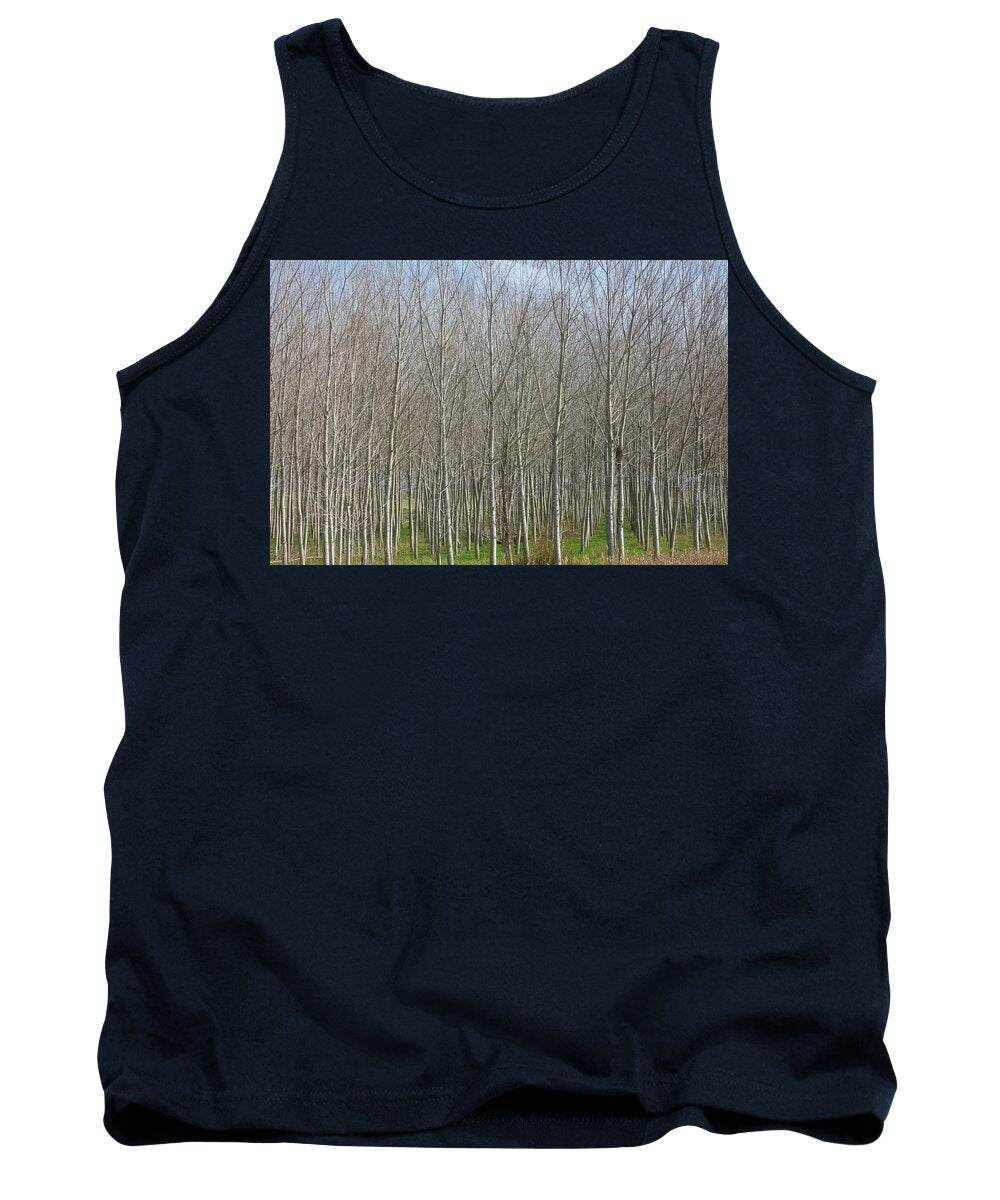 Treeline Italy - Tank Top