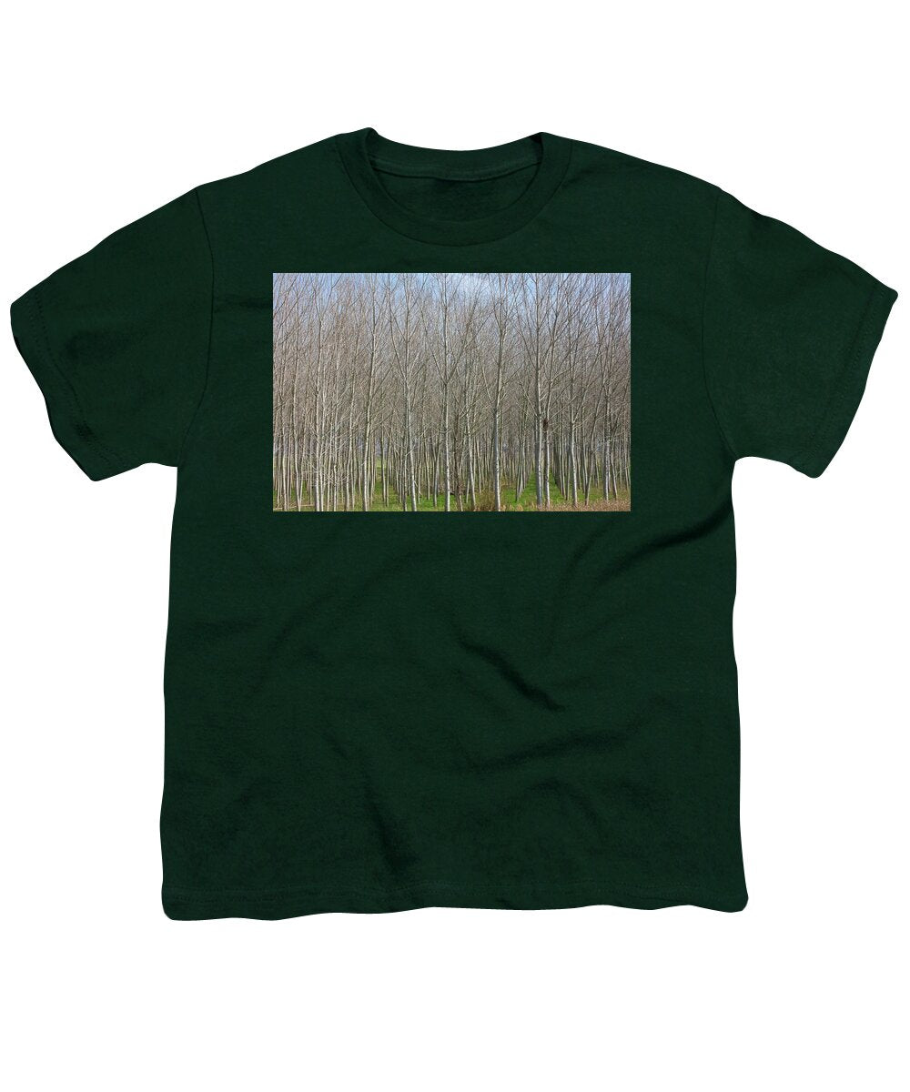 Treeline Italy - Youth T-Shirt