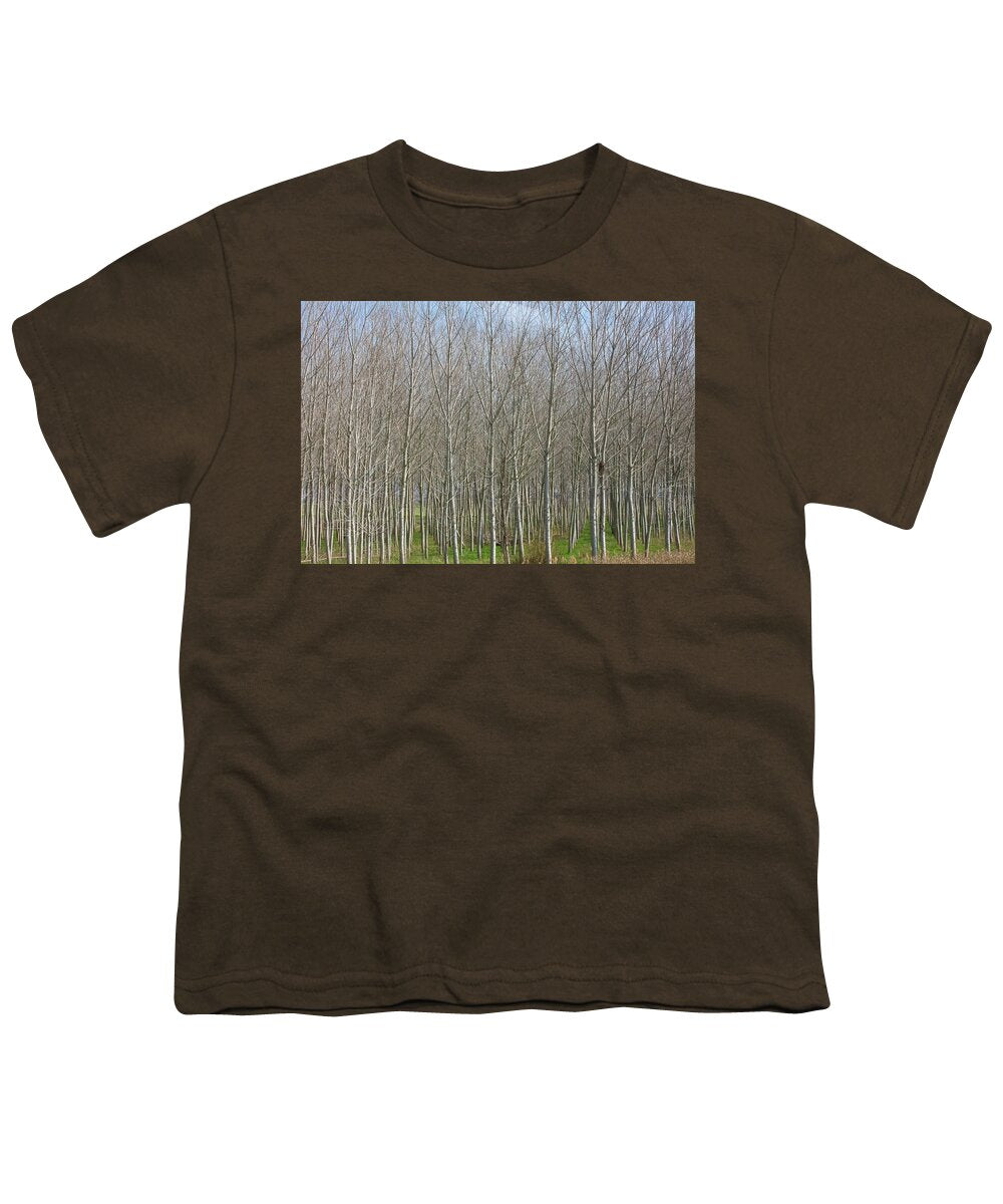 Treeline Italy - Youth T-Shirt