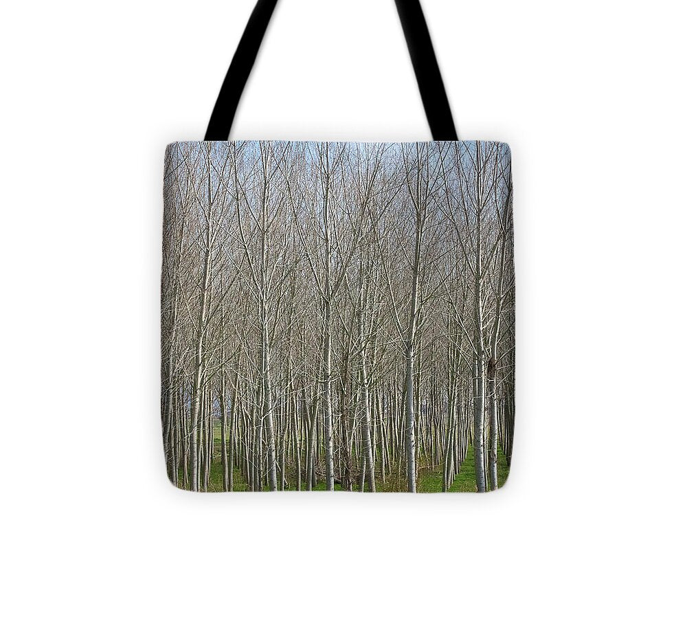 Treeline Italy - Tote Bag