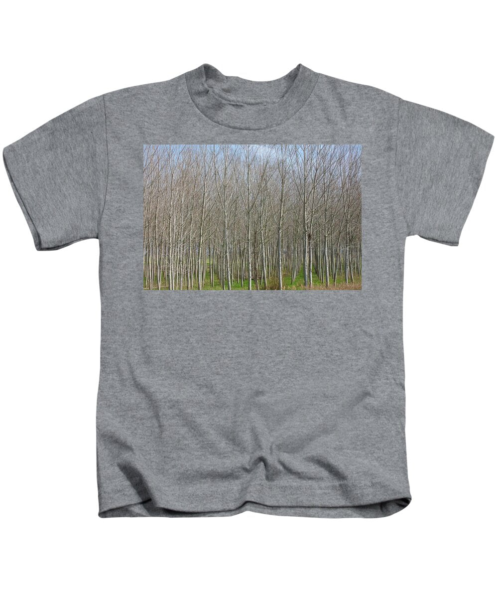 Treeline Italy - Kids T-Shirt
