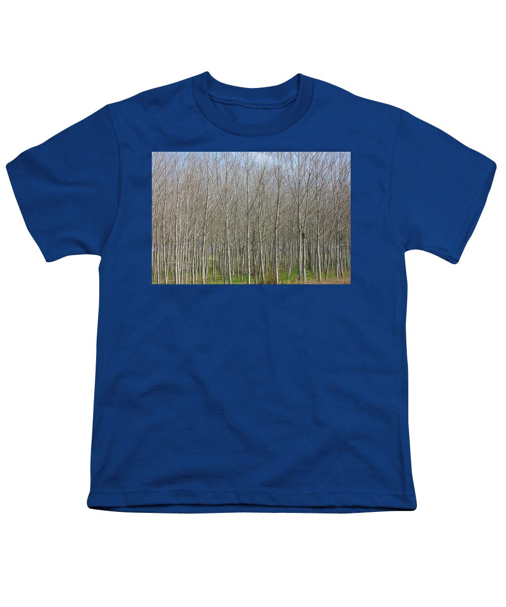 Treeline Italy - Youth T-Shirt