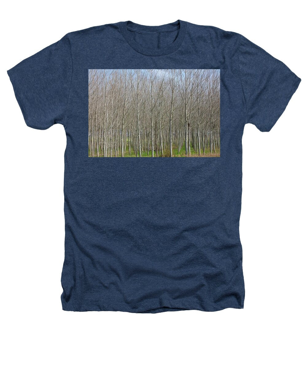 Treeline Italy - Heathers T-Shirt