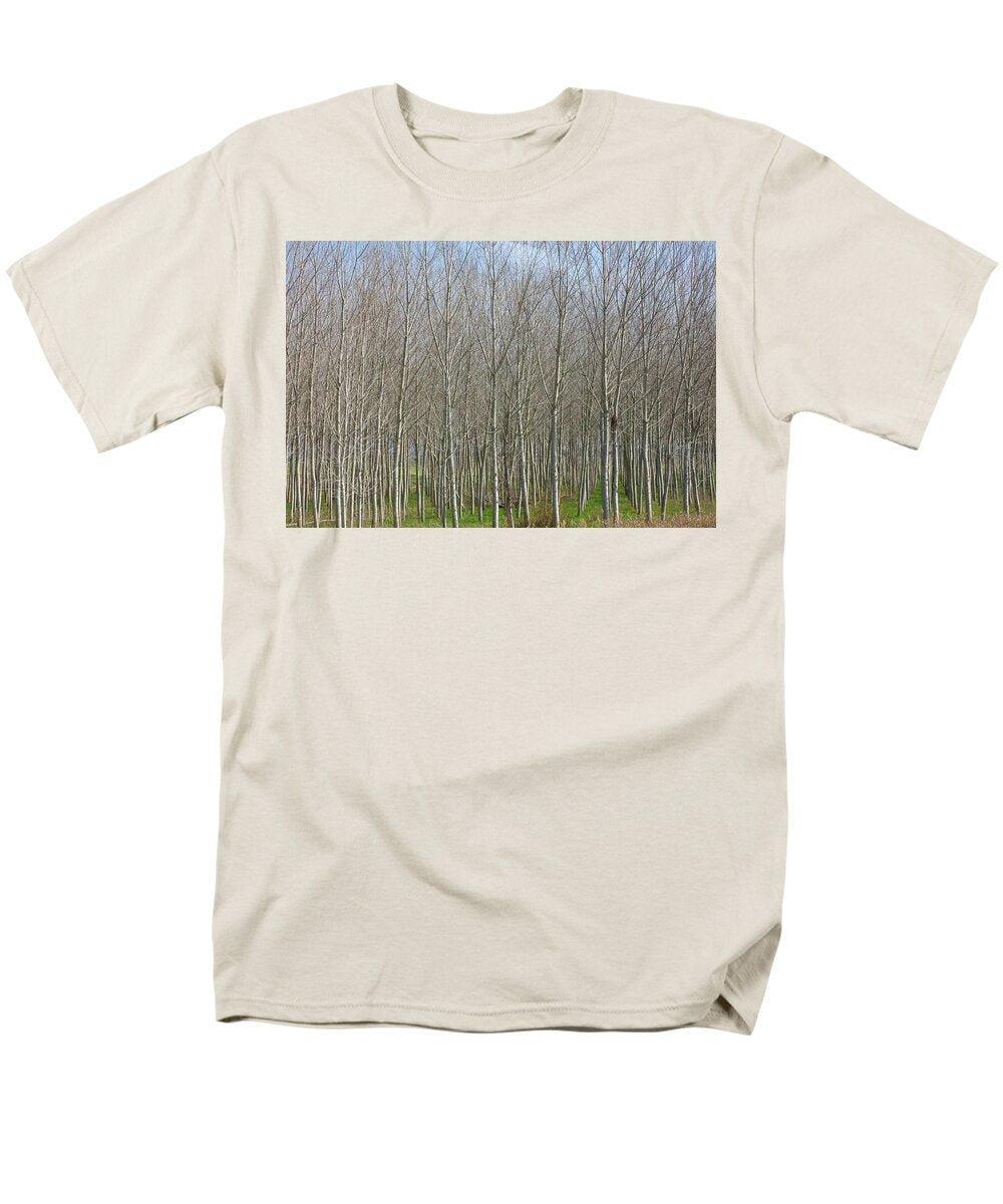 Treeline Italy - Men's T-Shirt  (Regular Fit)