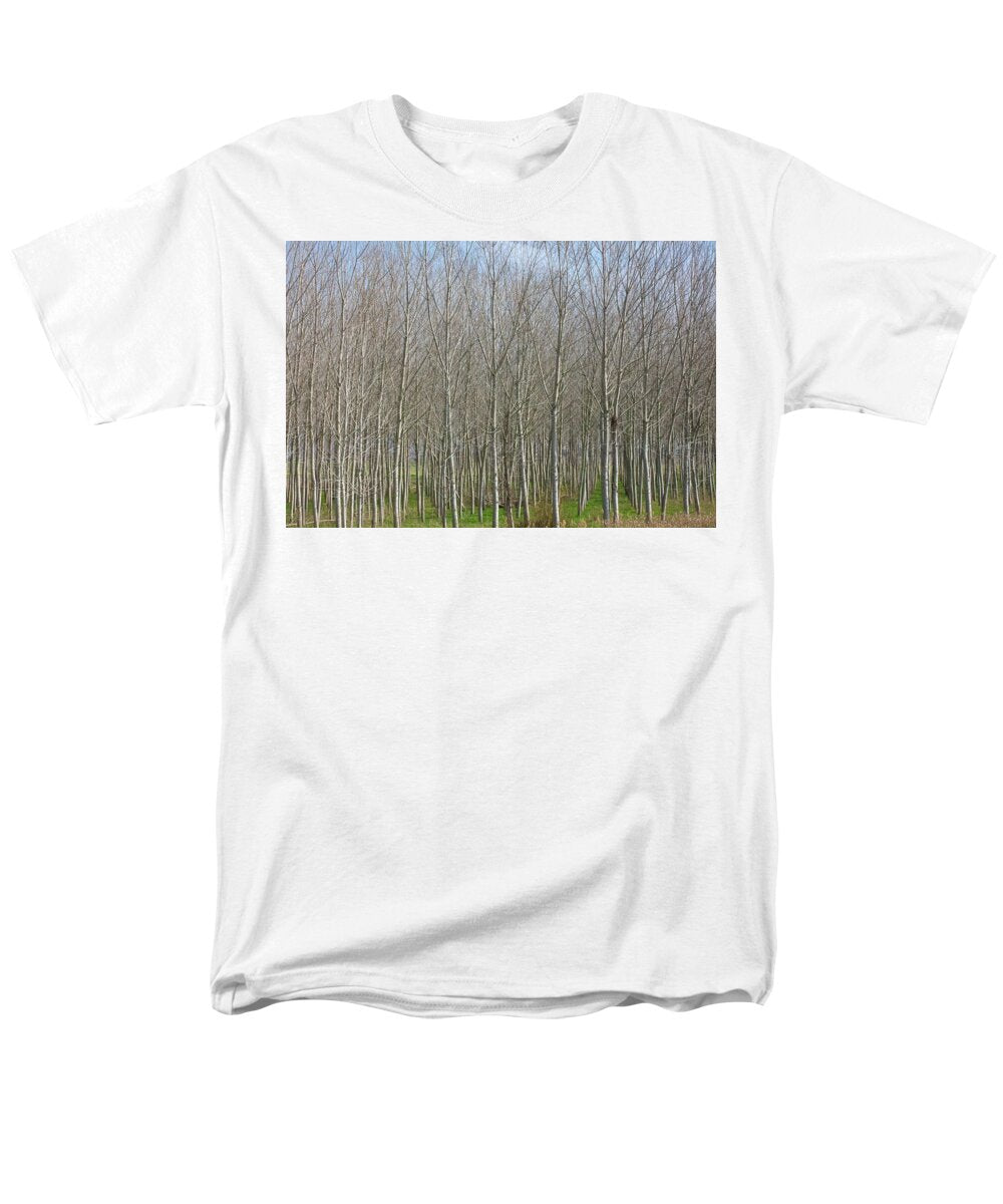 Treeline Italy - Men's T-Shirt  (Regular Fit)