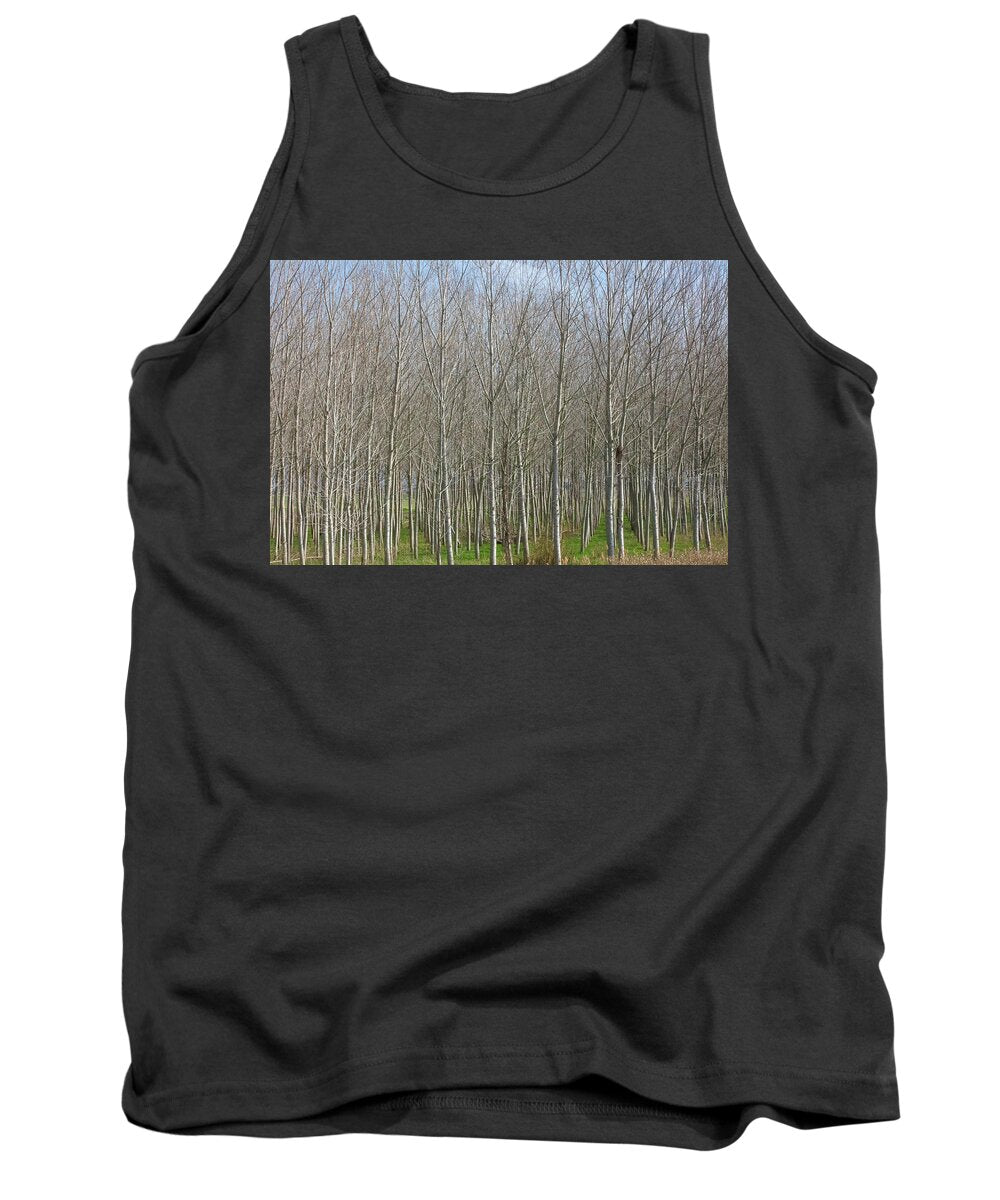 Treeline Italy - Tank Top